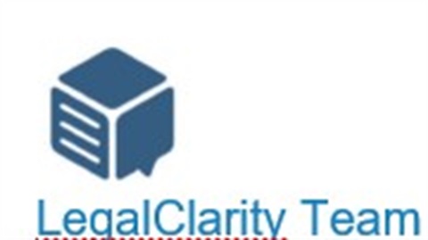 picture of a chat box that is the logo for the Legal Clarity Team
