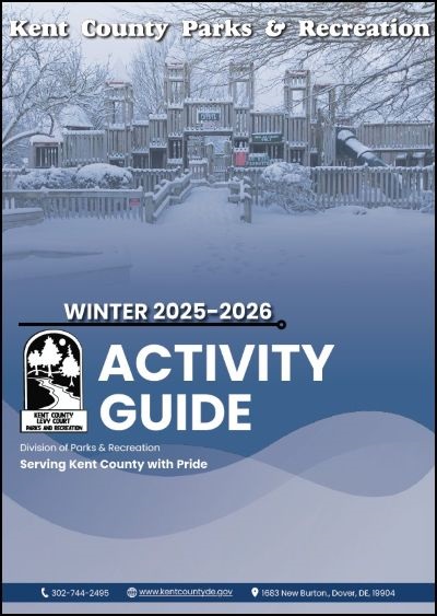 Winter 2025 Digital Activity Guide