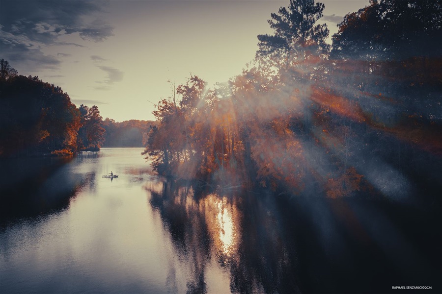 ©R_SENZAMICI Image of Coursey Pond