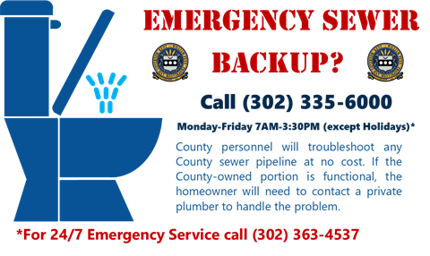 Emergency Contact For Sewer Emergency